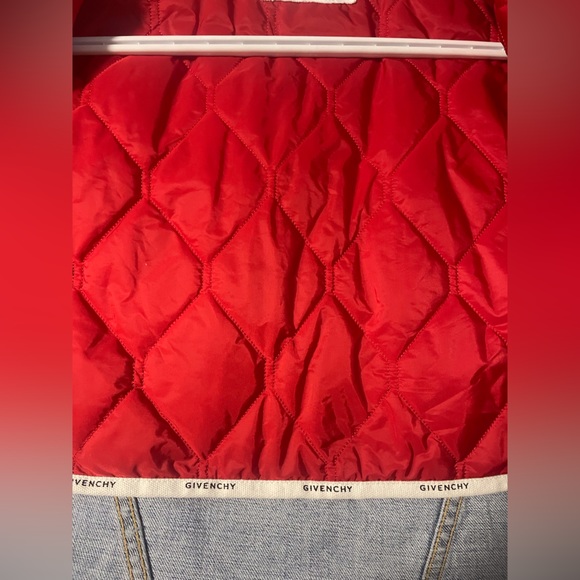 Givenchy jean jacket - Picture 7 of 7